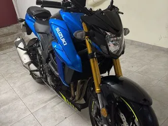 suzuki gsx-s 750 a2 - 2021 35kw 35 kw a2