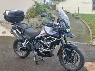 triumph tiger 850 sport