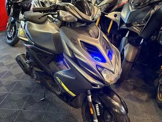 yamaha aerox 50 garantie 3 mois