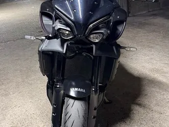 yamaha mt10-full black