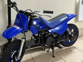 yamaha 50 pw