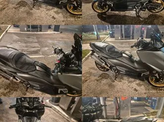 yamaha tmax tech max 560