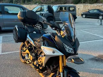 yamaha tracer 900 gt