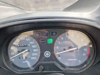 motos yamaha 600 xjs