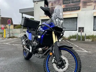 yamaha ténéré - excellent état - entretien à jour - prêt à partir