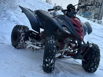 350 raptor homologué