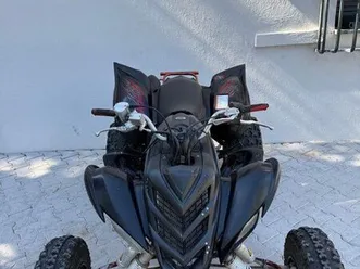 quad raptor 700