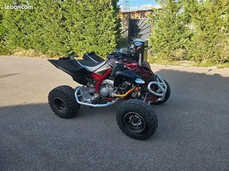 raptor 700 se homologué