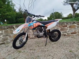 125 ycf bigy mx