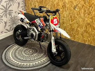 ycf 125 supermotard