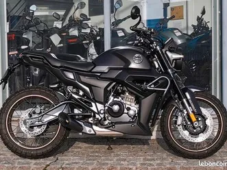 zontes 125 scrambler x 2024 1910km à 2790e