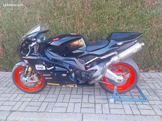 aprilia rsv 1000 an.2007 piste, sportwin