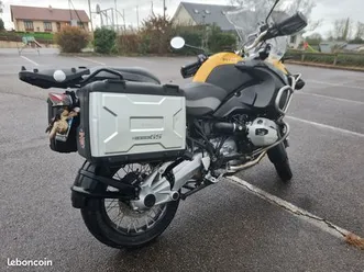 bmw 1200 gs adventure