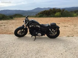 harley 48 forty eight iconique