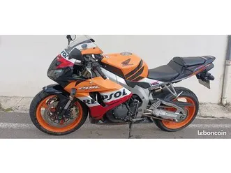 cbr 1000 2007 repsol stock