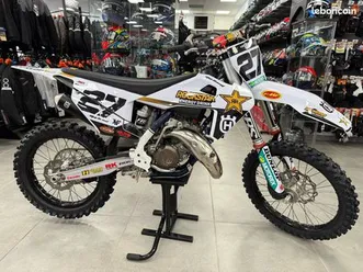 tc 125 - 2-temps - année 2020 - réplica stewart - 69 heures -,husqvarna