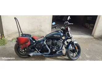 indian chief dark horse 116 ci 2022 préparée