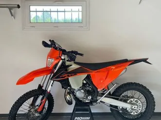 ktm 250 exc / tpi 2021