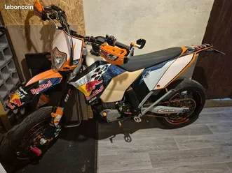 ktm 530 exc