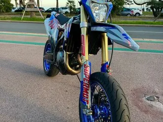 ktm 450 exc-f supermotard