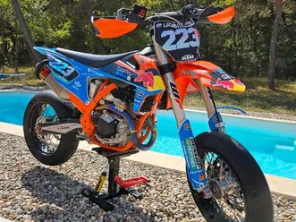 ktm 450 smr