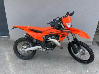 125 ktm 2025 homologués