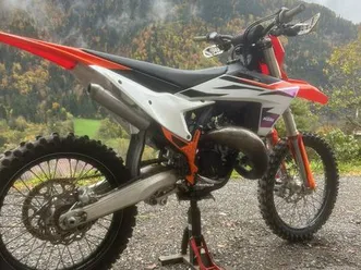 motocross 125sx ktm