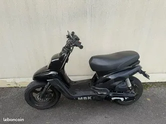 scooter mbk