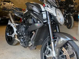 stop affaire mv agusta brutale 800