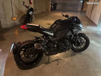 gsxs 1000 s katana 3900km - 159cv - gsx-s - gsx s