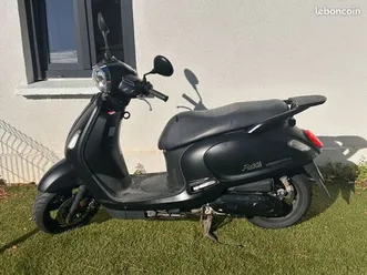 scooter 50 cc sym fiddel
