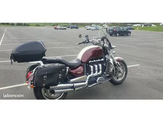 triumph rocket 3 2300cm3