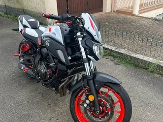 yamaha mt07 a2 (47.5cv) abs