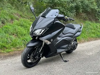 yamaha tmax 530 iron max t-max