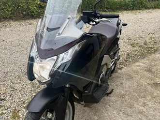 honda nc700d intégra