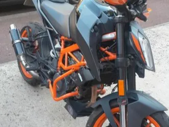 ktm duke 125 1ere main