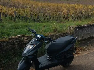 kymco agility naked renouvo