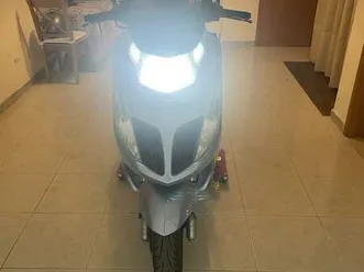 kymco dink 125 classic