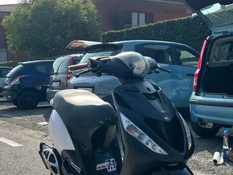 piaggio zip 50 2t nero