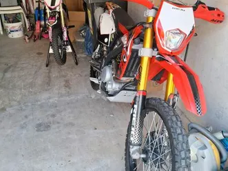 rieju mrt 125 marathon pro