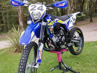 moto sherco