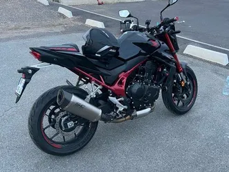 honda cb hornet 750 a2