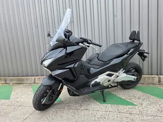 honda forza 750 - 2021