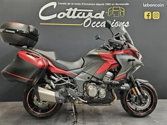 kawasaki versys 1000 s gt revisee et garantie 12 mois
