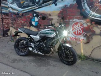 kawasaki z 650 rs comme neuve