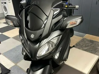 burgman 650 exclusive abs