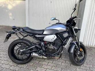 yamaha xsr 700