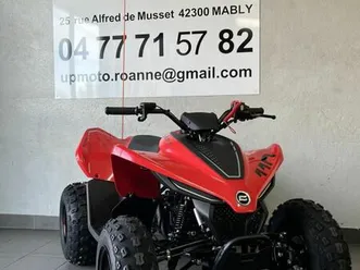 cf moto cforce 110 basic rouge rocket 2025 disponible de s