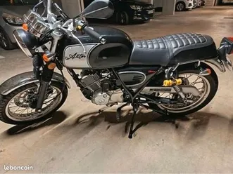 moto 125 orcal astor