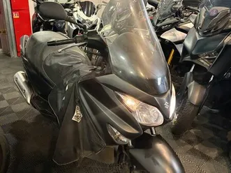 suzuki burgman 125 abs garantie 3 mois